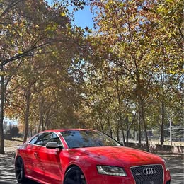 2011 Audi rs5