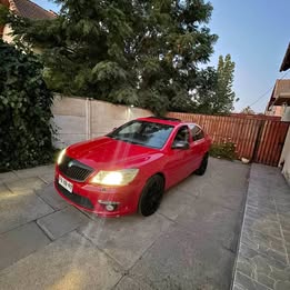 Skoda octavia RS 2.0 2012