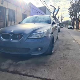 Bmw 530 2008