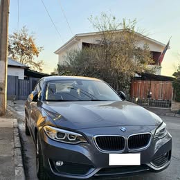 2015 BMW Series 2 2015 usado