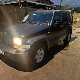 Jeep Liberty 