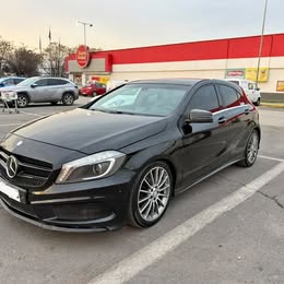 Mercedes Benz A200 2013