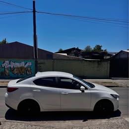 2018 Mazda mazda2