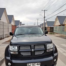 Dodge Nitro 2012