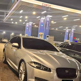 2015 Jaguar XF