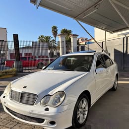 Mercedes Benz C180 2004