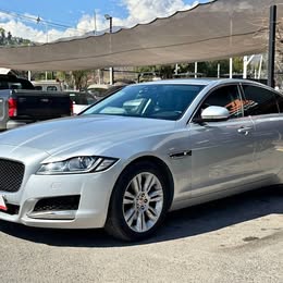 Jaguar Xf 2021