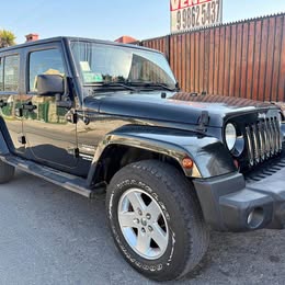 2011 Jeep Wrangler