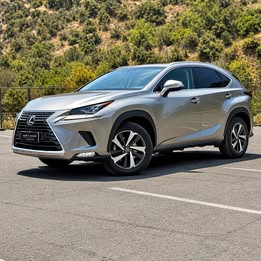 Lexus Nx 2018