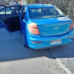 Chery Arrizo 2018
