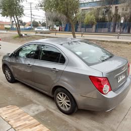 Chevrolet Sonic 2012