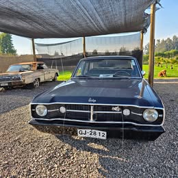 Dodge Dart 1969