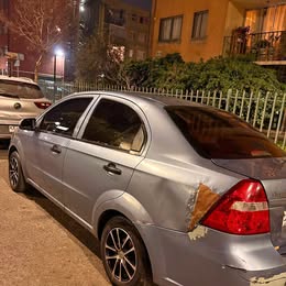 Chevrolet Aveo 2008