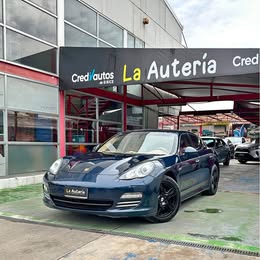 Porsche Panamera 2012