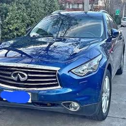 2013 Infiniti QX70