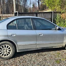 Mitsubishi Galant 2005
