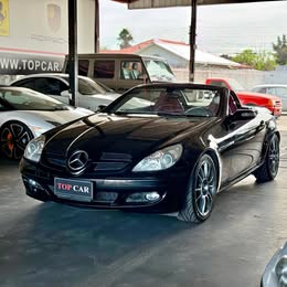 2005 Mercedes-Benz slk 350 v6