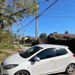 2010 Mazda mazda2 2010 usado