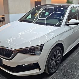 Skoda Scala 2024
