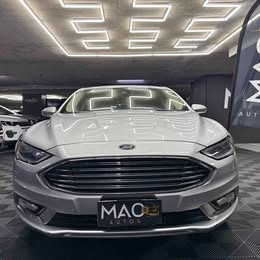 Ford Fusion 2020