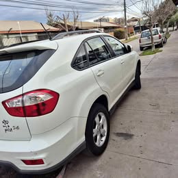 Byd S6 2014