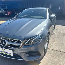 2020 Mercedes-Benz mercedes benz e200 2.0 turbo