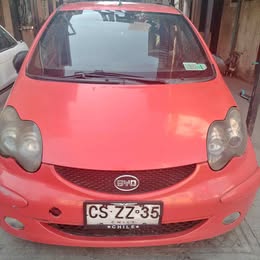 2011 BYD F0