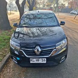 2018 Renault Logan