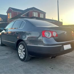 Volkswagen Passat 2010
