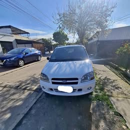 Suzuki Ignis 2006