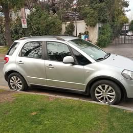 Suzuki Sx4 2014