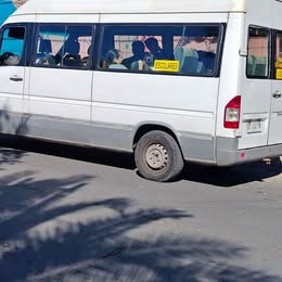 Mercedes Benz Sprinter 2010