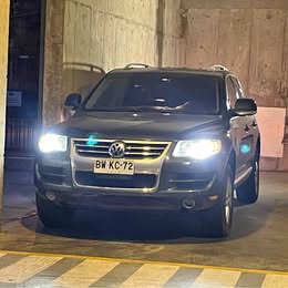 2009 Volkswagen Touareg