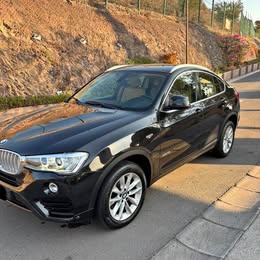 Bmw X4 2016