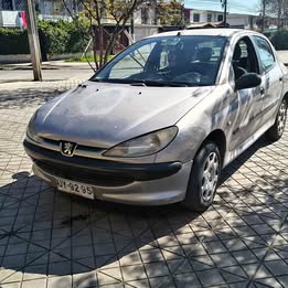 2002 Peugeot 206