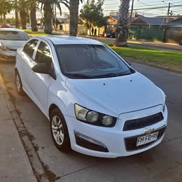 Chevrolet Sonic 2013