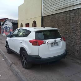 2014 Toyota RAV4 2014 usado