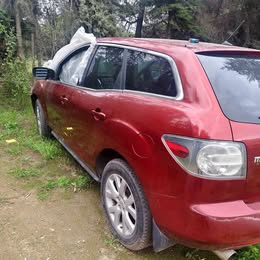 2009 Mazda CX-7 2009 usado