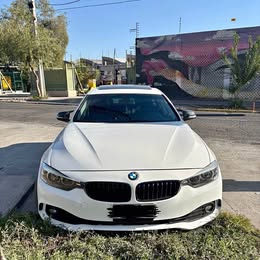 2019 BMW 418i gran coupe