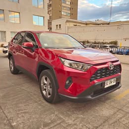 2022 Toyota RAV4 2022 usado