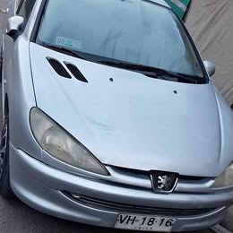 2002 Peugeot 206