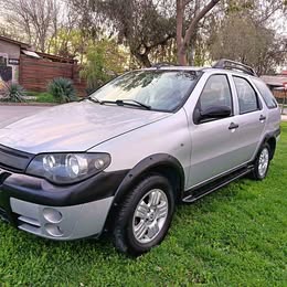 Fiat Palio 2005