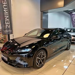 Byd Seal 2024