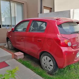 Mitsubishi Mirage 2014