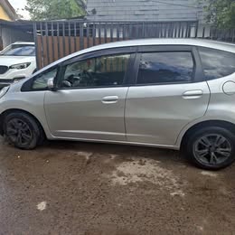Honda Fit 2012