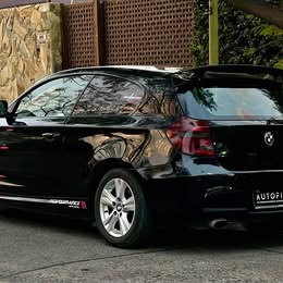 2012 BMW 116i sport look m 2012 usado