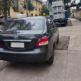 2009 Toyota Yaris 2009 usado