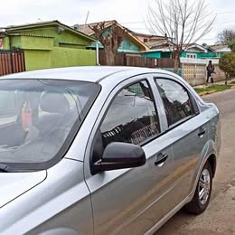 2011 Chevrolet Aveo