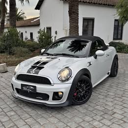 Mini Roadster 2014