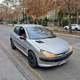 Peugeot 206 2002